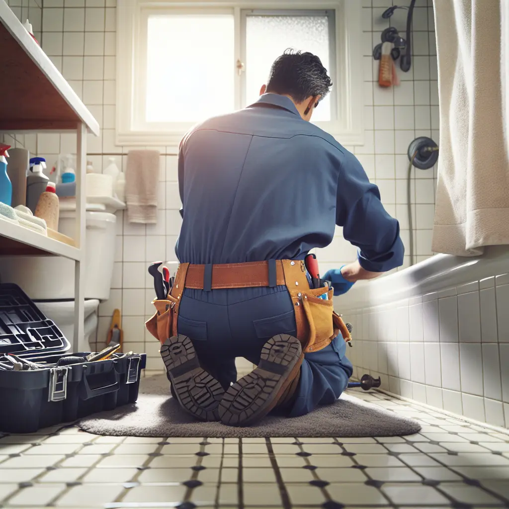 Bursa Banyo Gideri Açma Hizmeti